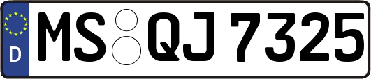MS-QJ7325