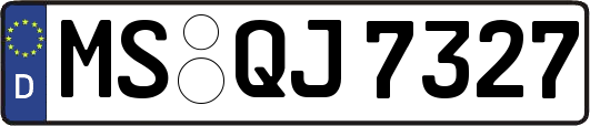 MS-QJ7327