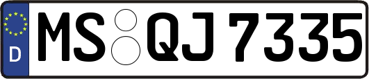 MS-QJ7335