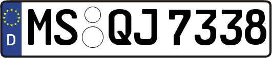 MS-QJ7338