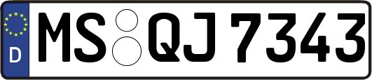 MS-QJ7343