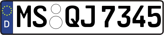MS-QJ7345