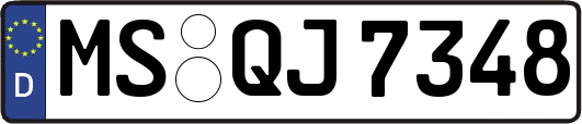 MS-QJ7348