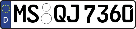 MS-QJ7360