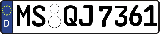 MS-QJ7361