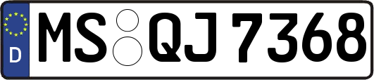 MS-QJ7368