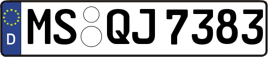 MS-QJ7383