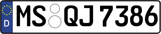 MS-QJ7386