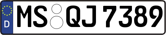 MS-QJ7389