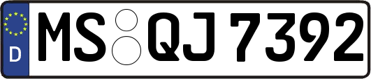 MS-QJ7392