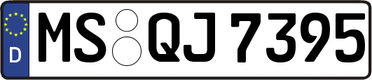 MS-QJ7395