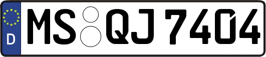MS-QJ7404