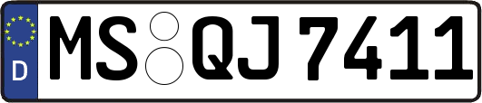 MS-QJ7411