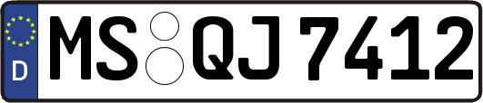 MS-QJ7412