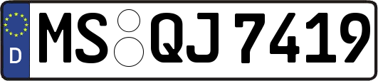 MS-QJ7419