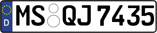 MS-QJ7435