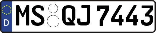 MS-QJ7443