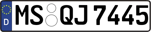 MS-QJ7445