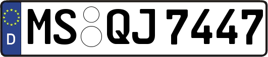 MS-QJ7447