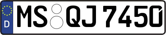 MS-QJ7450