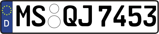 MS-QJ7453