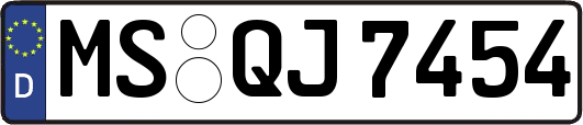 MS-QJ7454