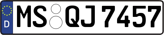 MS-QJ7457