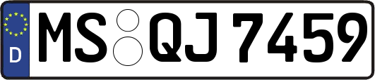 MS-QJ7459