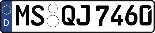 MS-QJ7460
