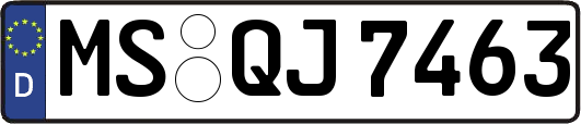 MS-QJ7463