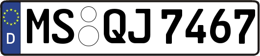 MS-QJ7467