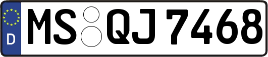 MS-QJ7468