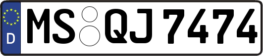 MS-QJ7474