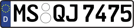 MS-QJ7475