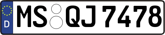 MS-QJ7478