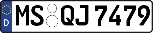 MS-QJ7479