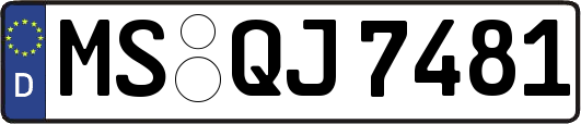 MS-QJ7481