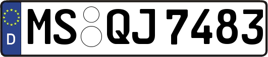 MS-QJ7483