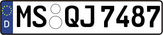 MS-QJ7487