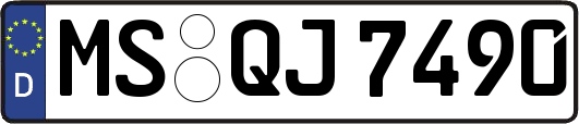 MS-QJ7490