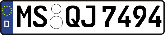 MS-QJ7494