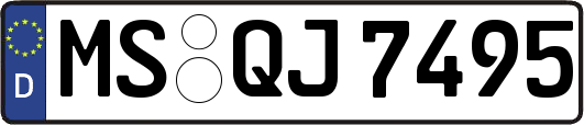 MS-QJ7495