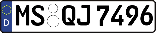 MS-QJ7496