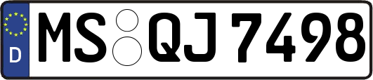 MS-QJ7498