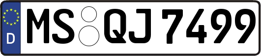 MS-QJ7499