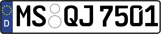 MS-QJ7501