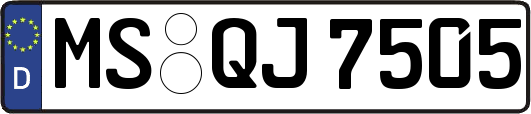 MS-QJ7505