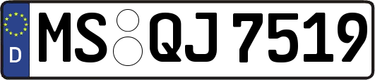 MS-QJ7519