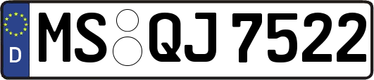 MS-QJ7522