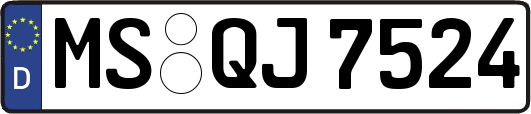 MS-QJ7524